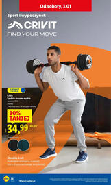 Lidl gazetka tydzień 1 Strona 42