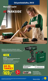 Lidl gazetka tydzień 1 Strona 7