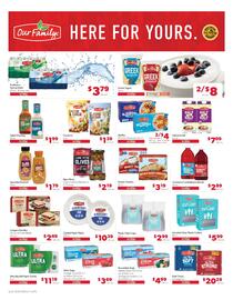 Family Fresh Market weekly ad week 52 Page 14
