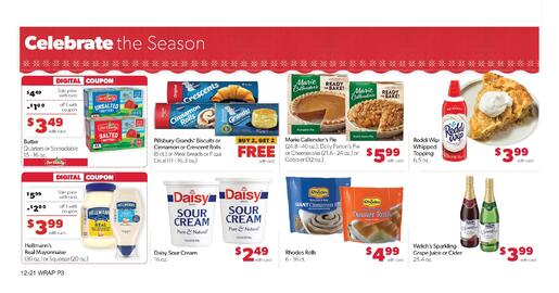 Family Fresh Market weekly ad week 52 Page 4