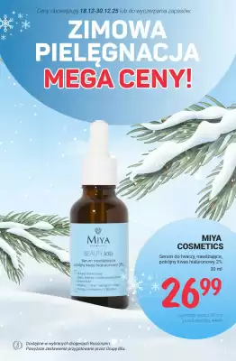 Rossmann gazetka (ważność do 30-12)