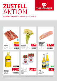 Transgourmet Flugblatt Seite 1