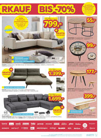 Möbelix Prospekt Seite 11