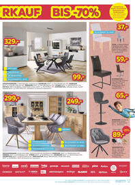 Möbelix Prospekt Seite 13