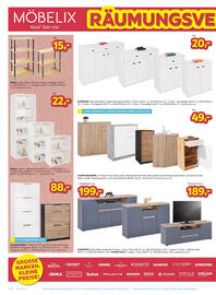 Möbelix Prospekt Seite 16