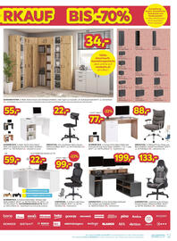 Möbelix Prospekt Seite 17