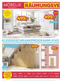 Möbelix Prospekt Seite 6