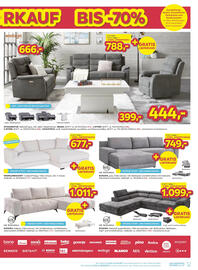 Möbelix Prospekt Seite 9