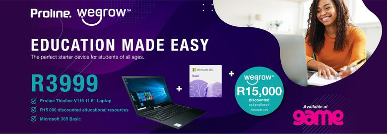 Proline catalogue week 52 Page 1