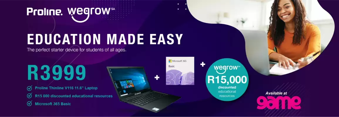 Proline catalogue (valid until 28-12)