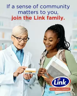 Link Pharmacy catalogue (valid until 28-12)