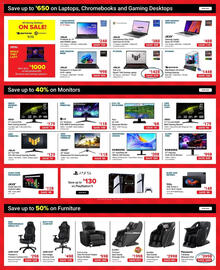 Visions Electronics flyer Page 13
