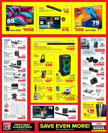 Visions Electronics flyer Page 3