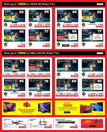 Visions Electronics flyer Page 5