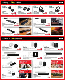 Visions Electronics flyer Page 8