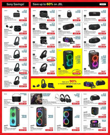 Visions Electronics flyer Page 9