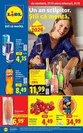 Catalog Lidl Pagină 1