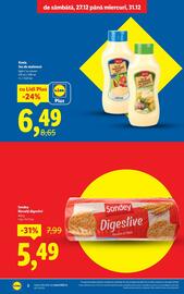 Catalog Lidl Pagină 2