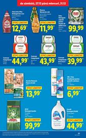 Catalog Lidl Pagină 23