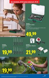Catalog Lidl Pagină 29