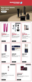 Shoppers Drug Mart flyer Page 1
