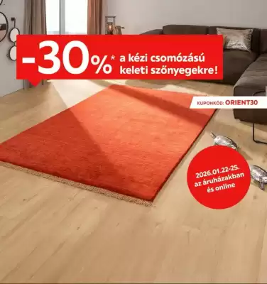 XXXLutz akciós újság (érvényes eddig: 25-12)