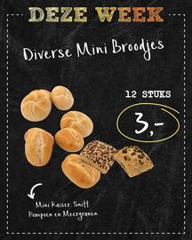Bakkerij 't Stoepje folder week 52 Pagina 2