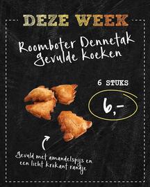 Bakkerij 't Stoepje folder week 52 Pagina 3