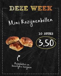 Bakkerij 't Stoepje folder week 52 Pagina 4