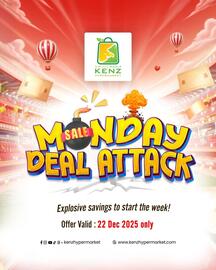 Kenz Hypermarket catalogue week 52 Page 2