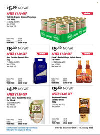Costco leaflet Page 11