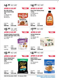 Costco leaflet Page 12