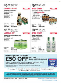 Costco leaflet Page 14