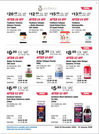 Costco leaflet Page 15