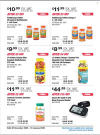 Costco leaflet Page 16