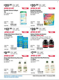 Costco leaflet Page 17