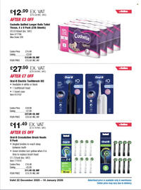 Costco leaflet Page 18