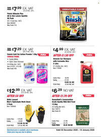 Costco leaflet Page 19