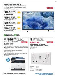 Costco leaflet Page 2