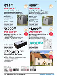 Costco leaflet Page 27