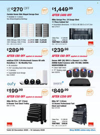 Costco leaflet Page 28