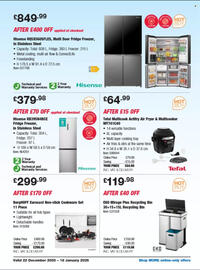 Costco leaflet Page 30
