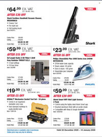 Costco leaflet Page 7