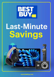 Best Buy weekly ad Page 1