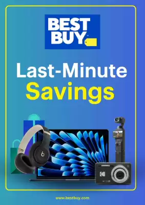Best Buy weekly ad (valid until 30-12)