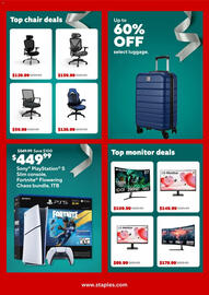 Staples weekly ad week 52 Page 4
