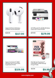 Staples weekly ad week 52 Page 6