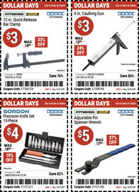 Harbor Freight Tools weekly ad Page 2
