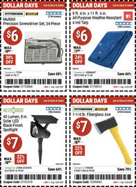 Harbor Freight Tools weekly ad Page 5