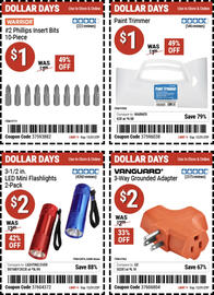Harbor Freight Tools weekly ad Page 6